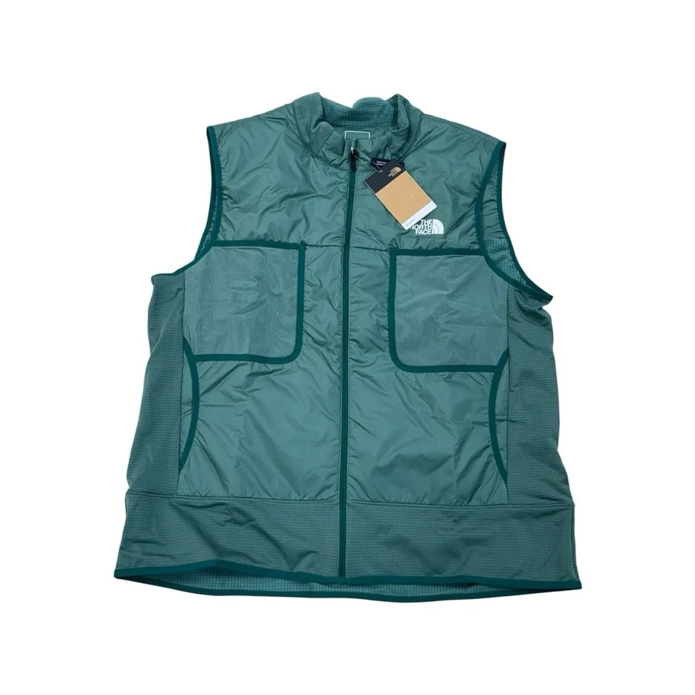 THE NORTH FACE WW PRO VEST NFOA84LAIOF-mens Size L